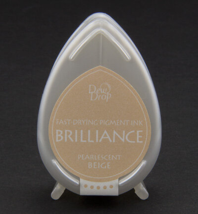 Brilliance Dew Drop - Perlglanzbeige