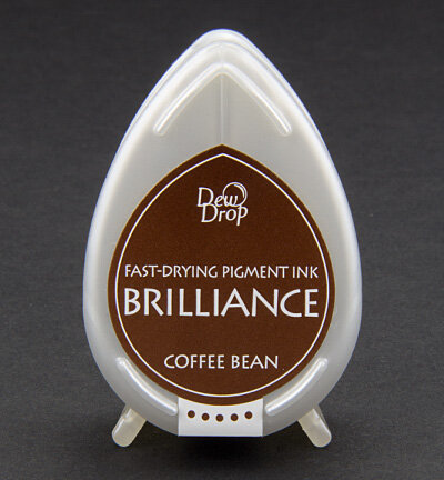 Brilliance Dew Drop - Kaffeebohne