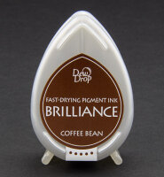 Brilliance Dew Drop - Kaffeebohne