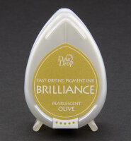 Brilliance Dew Drop - Perlglanz-Oliv