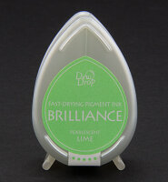 Brilliance Dew Drop - Perlglanz Limette