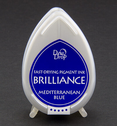 Brilliance Dew Drop - Mittelmeer