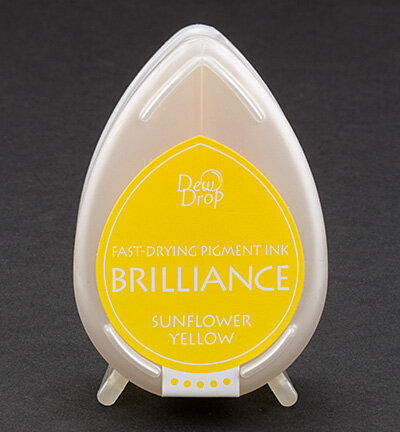 Brilliance Dew Drop - Sonnenblumengelb