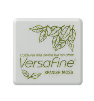 VersaFine Small Inkpad-Spanish Moss