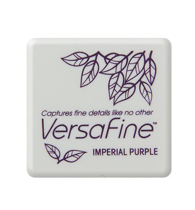 VersaFine Small Stempelkissen-Imperial Purple