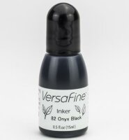 VersaFine Inker-Onyx Schwarz