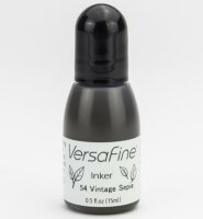 VersaFine Inker-Vintage Sepia