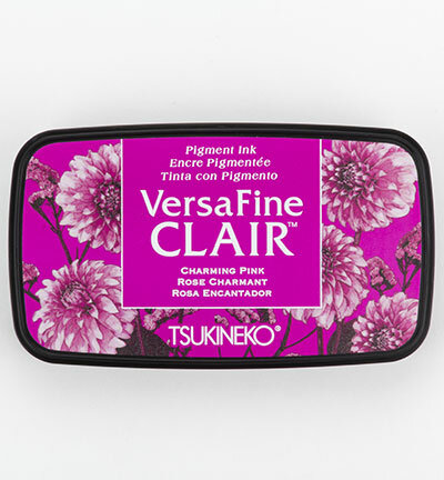 Versafine Clair Stempelkissen Charming Pink