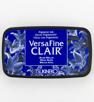 Versafine Clair Stempelkissen Blue Bell