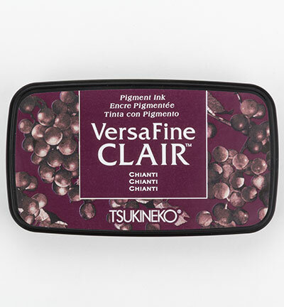 Versafine Clair Stempelkissen Chianti