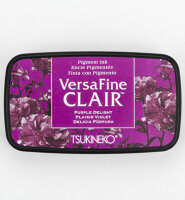 Versafine Clair Stempelkissen Purple Delight