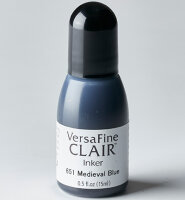 VersaFine Clair Inker, Mittelalterblau