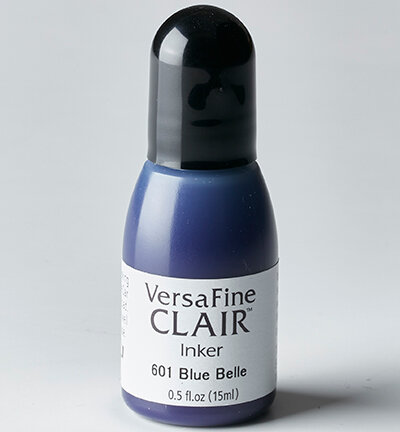 VersaFine Clair Inker, Blue Belle