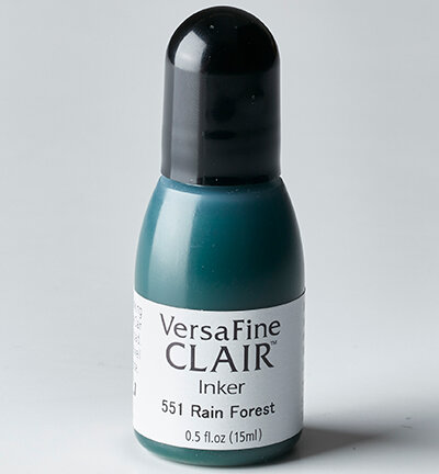 VersaFine Clair Inker, Regenwald