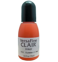 VersaFine Clair Inker, Sommer