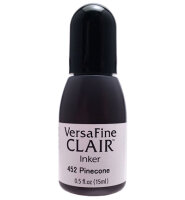 VersaFine Clair Inker, Tannenzapfen