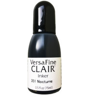 VersaFine Clair Inker, Nocturne (schwarz)