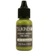 Zugabe Metallic Inker-Honeydew