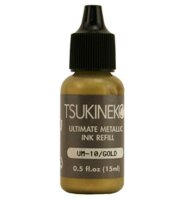 Zugabe Metallic Inker-Gold