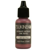 Zugabe Metallic Inker-Pink