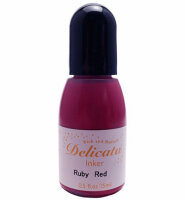 Delicata Ruby Gold Inker