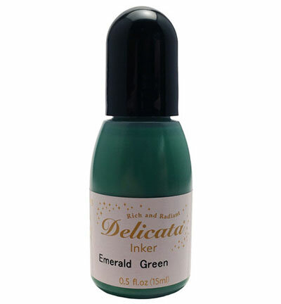 Delicata Emerald Inker