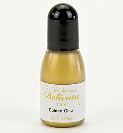 Delicata Golden Glitz Inker