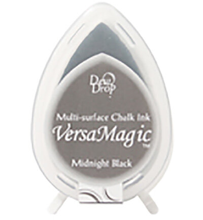 Versa Magic Dew Drop Mitternachtsschwarz