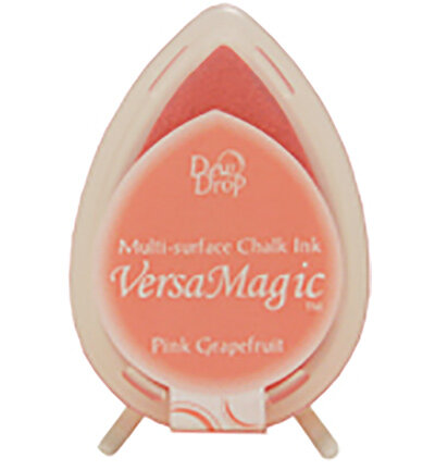 VersaMagic Tautropfen Pink Grapefruit