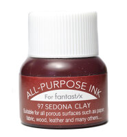 Allzwecktinte Sedona Clay