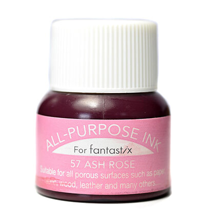 Allzwecktinte Ash Rose