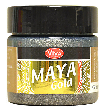 Viva Maya-Gold Grau