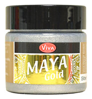 Viva Maya-Gold Silber