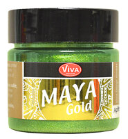 Viva Maya-Gold Apfelgrun