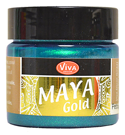 Viva Maya-Gold Benzin