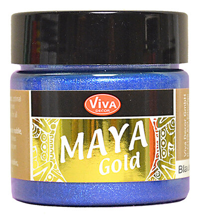 Viva Maya-Goldblau