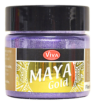 Viva Maya-Gold Flieder