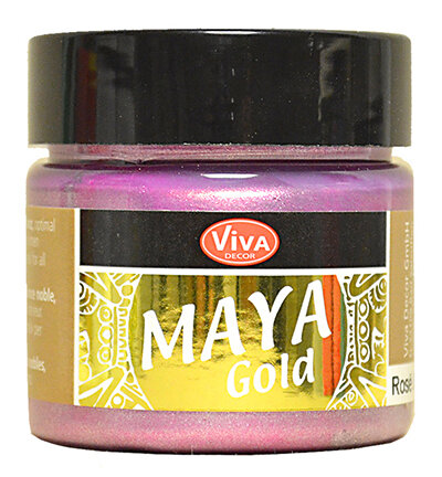 Viva Maya-Gold Rose