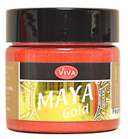 Viva Maya-Gold Feuerrot