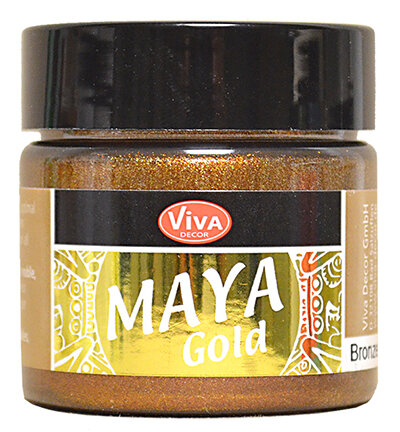 Viva Maya-Goldbronze