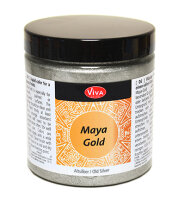 Viva Maya Gold-Altsilber