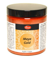 Viva Maya-Gold Kupfer