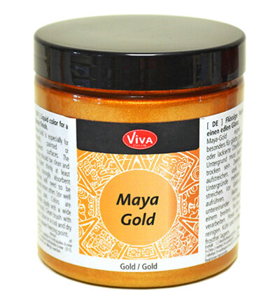 Viva Maya-Gold Gold