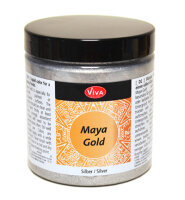 Viva Maya-Gold Silber