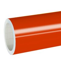 Oracal 751c High Performance Cast 033 rot orange