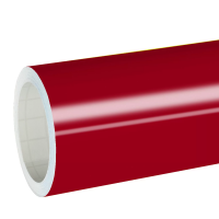 Oracal 751c High Performance Cast 348 scarlet red