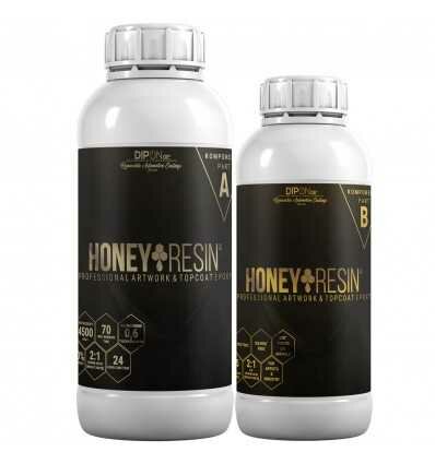 Honey Resin 0,6Kg