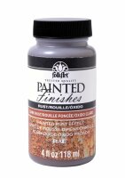 FolkArt Painted Finishes Rust Brown 118ml