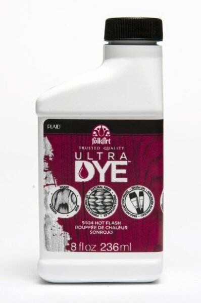 FolkArt Ultra Dye - Hot Flash 236ml