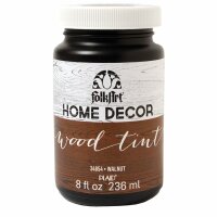 FolkArt Decor Wood Tint Walnut 236ml